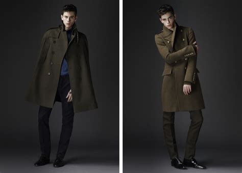 burberry prorsum mens 2010